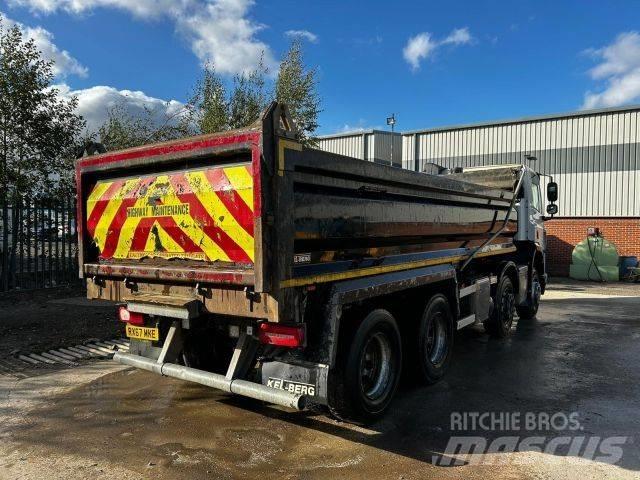 DAF CF 440 Bañeras basculantes usadas