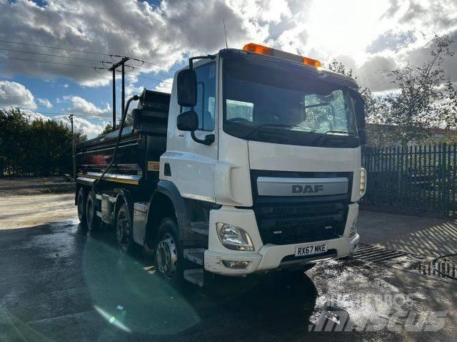 DAF CF 440 Bañeras basculantes usadas