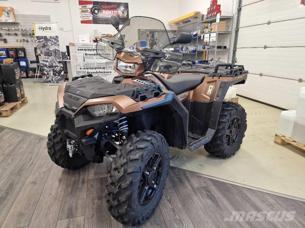 Polaris XP 1000 AWD Todoterrenos