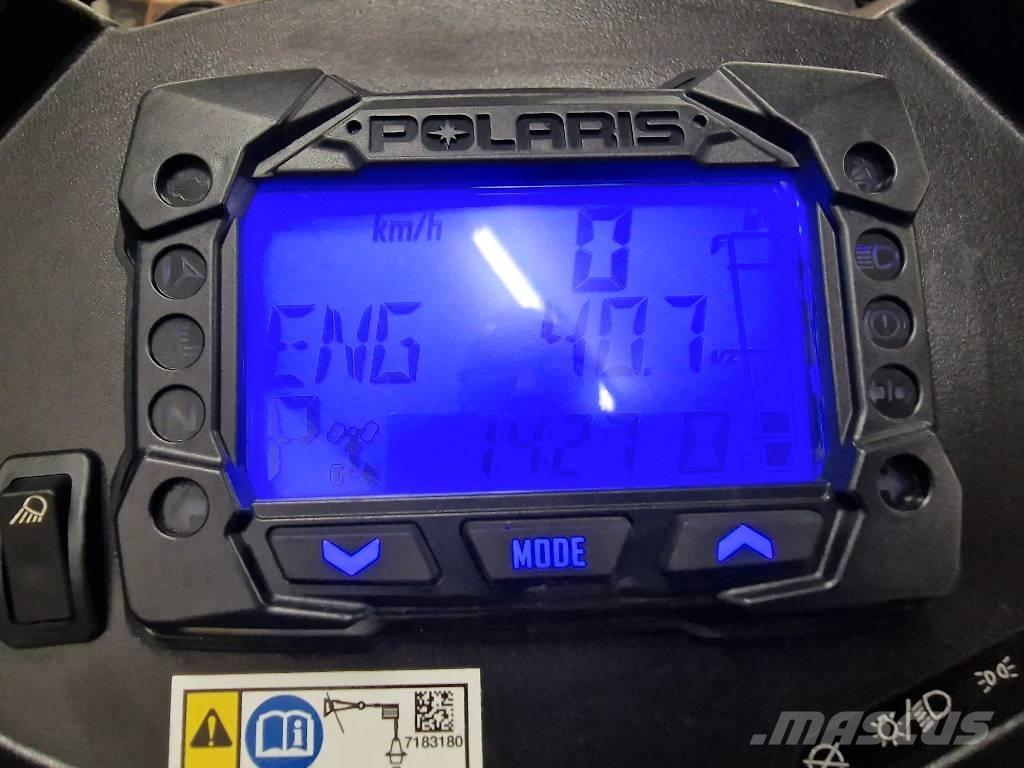 Polaris XP 1000 AWD Todoterrenos