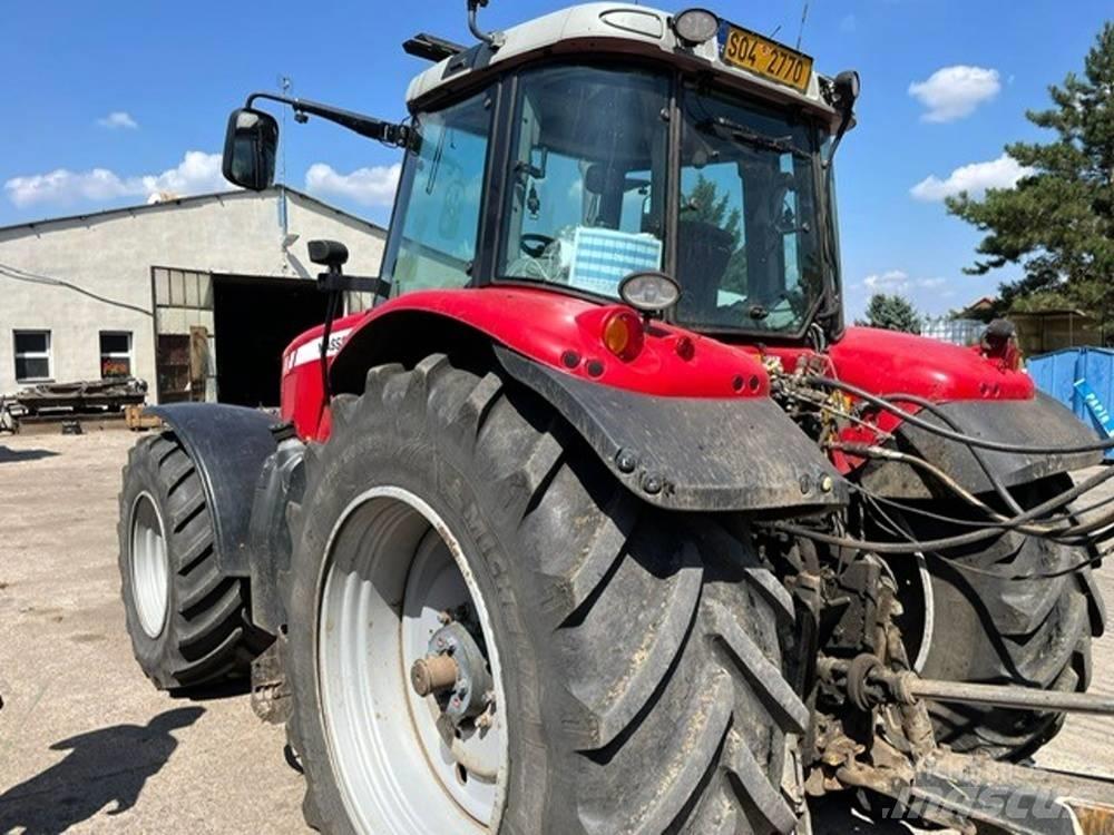 Massey Ferguson 7499 Tractores