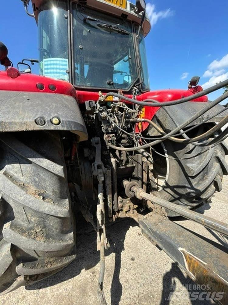 Massey Ferguson 7499 Tractores