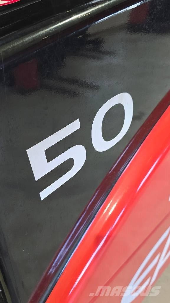 EP CPD 50 F8 Carretillas de horquilla eléctrica