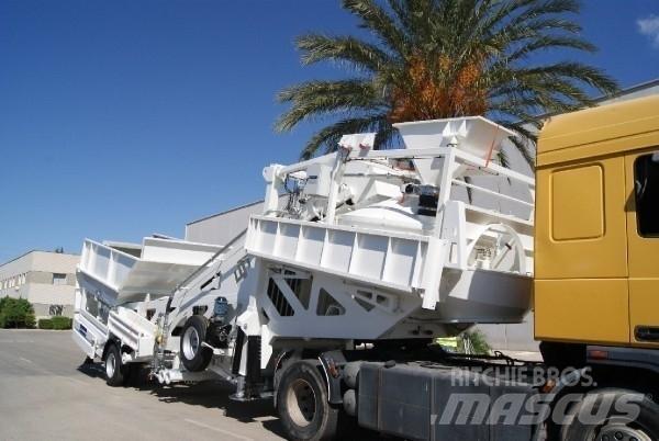 Frumecar ECA 500 Plantass dosificadoras de concreto