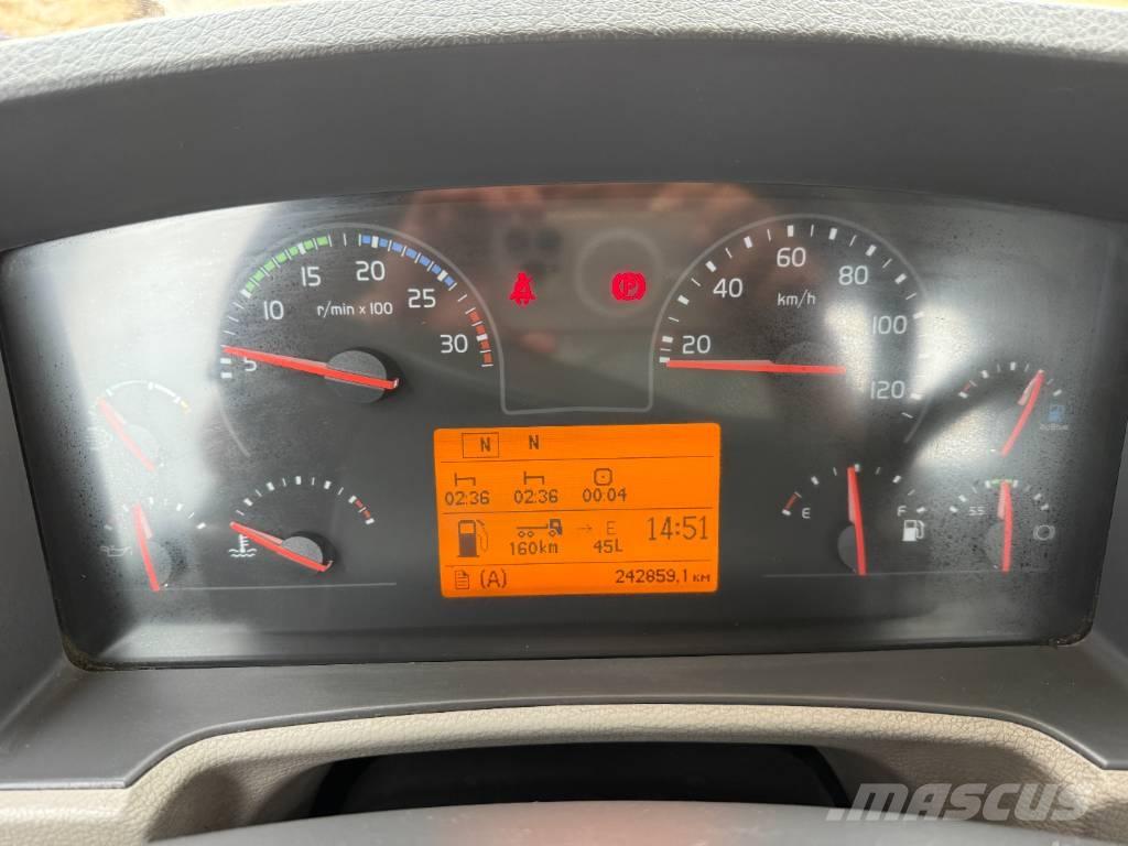 Volvo FL 280 Camiones elevadores de gancho