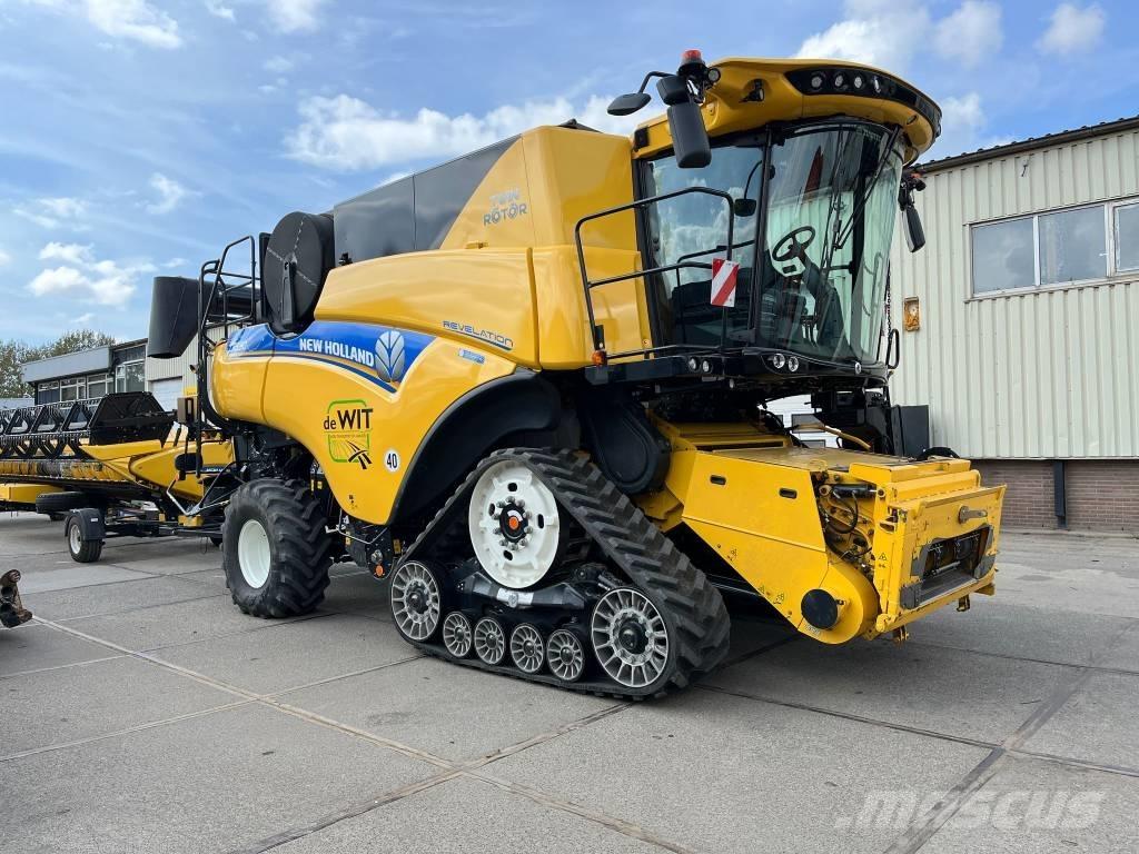 New Holland CR 8.90 Cosechadoras combinadas