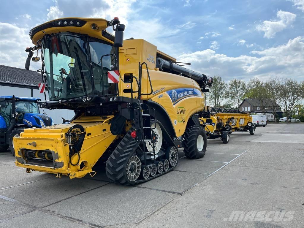 New Holland CR 8.90 Cosechadoras combinadas