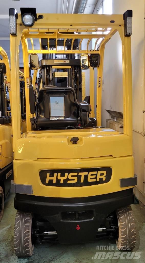 Hyster J2.5XN Carretillas de horquilla eléctrica