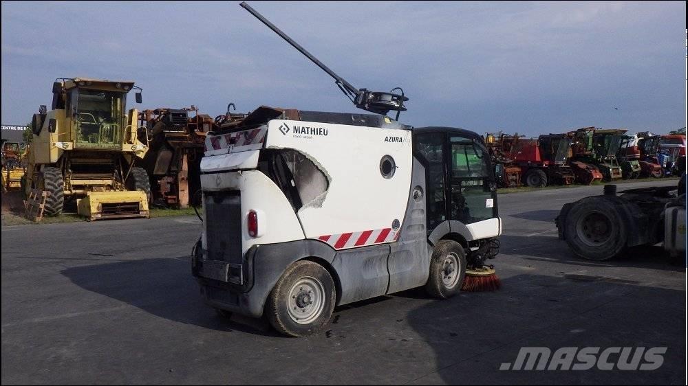 Ravo Azura Flex Barredoras