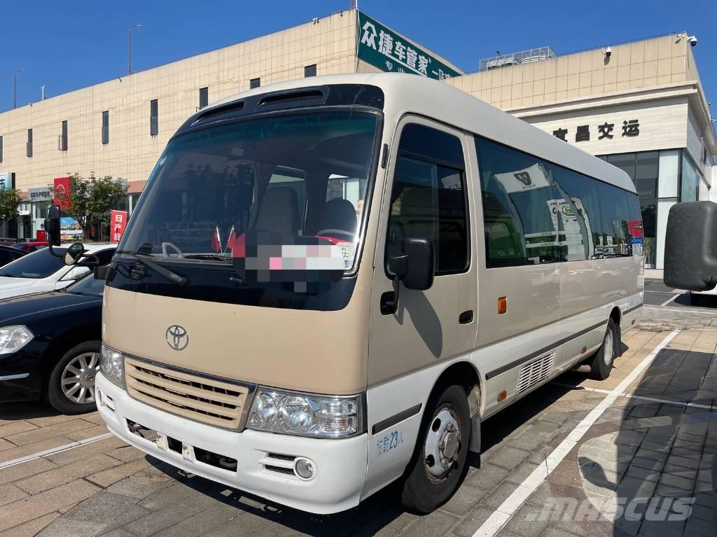 Toyota Coaster Bus Minibuses
