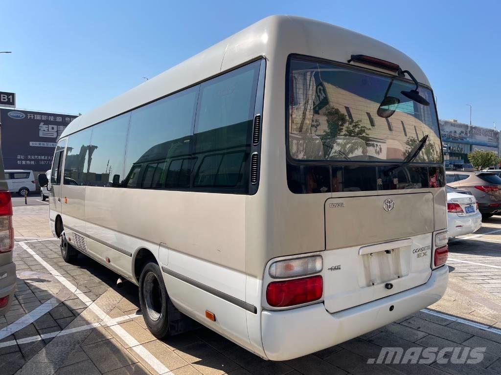 Toyota Coaster Bus Minibuses