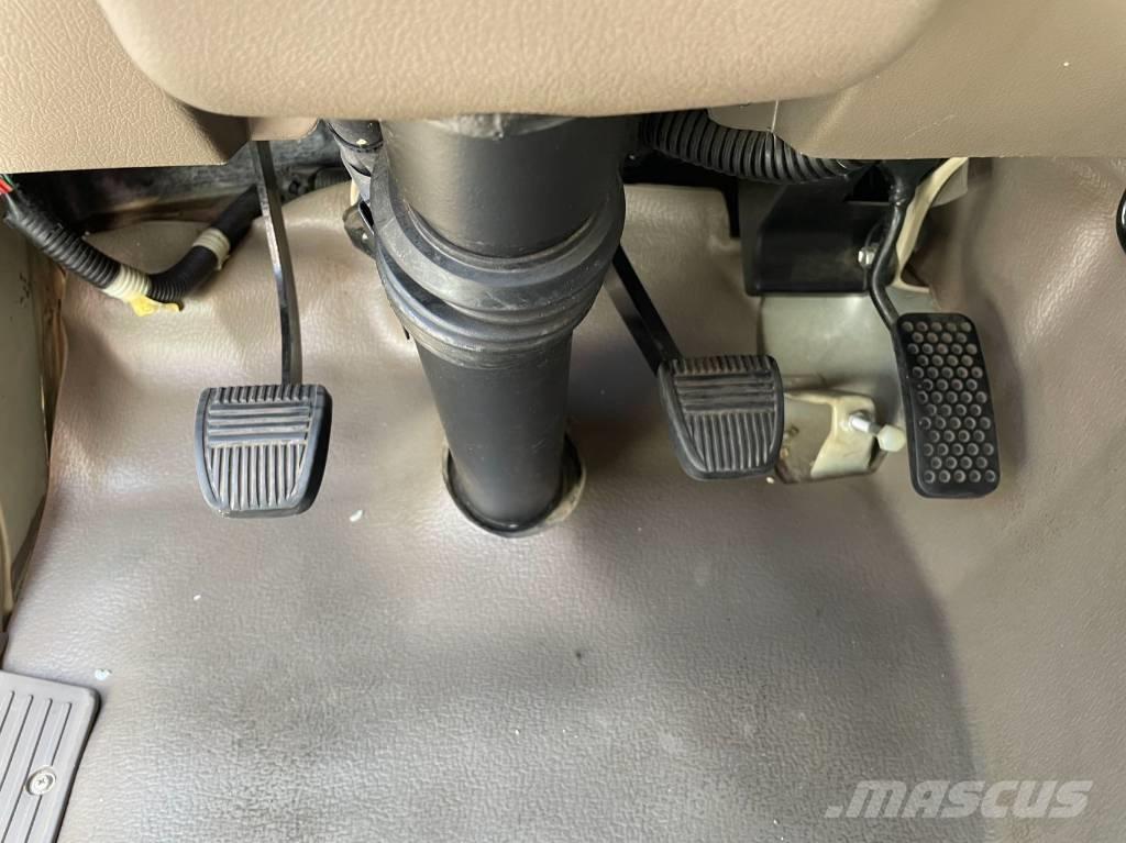 Toyota Coaster Bus Minibuses