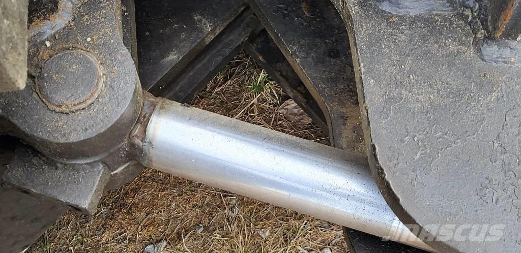 Doosan DX 340 LC Excavadoras sobre orugas