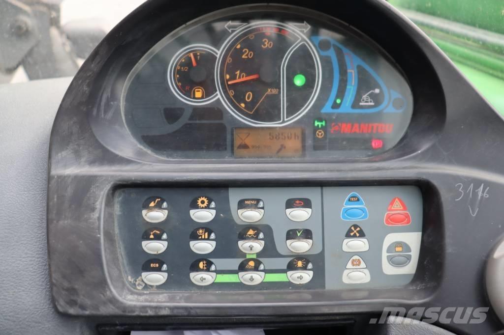 Manitou MT 1840 Carretillas telescópicas