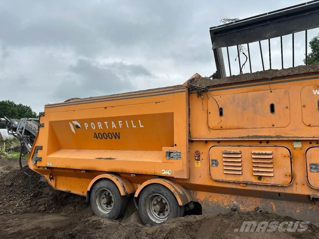 Portafill 4000w Tromeles
