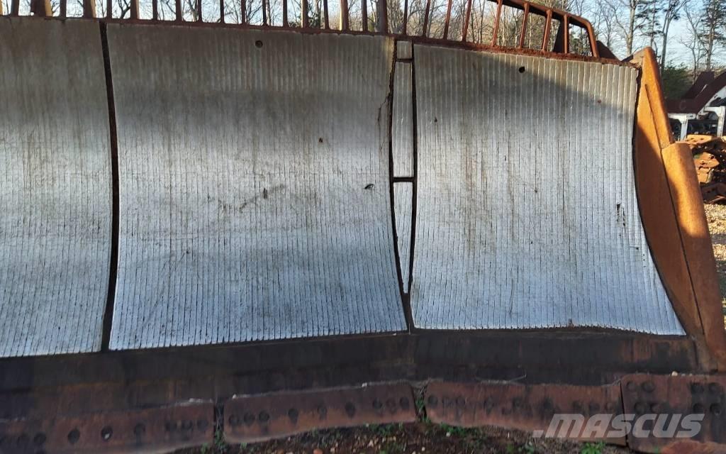 CAT D 11 N Buldozer sobre oruga