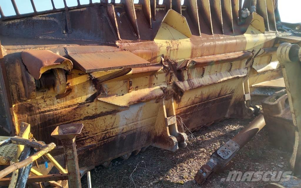 CAT D 11 N Buldozer sobre oruga