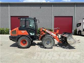 Kubota R065W Cargadoras sobre ruedas