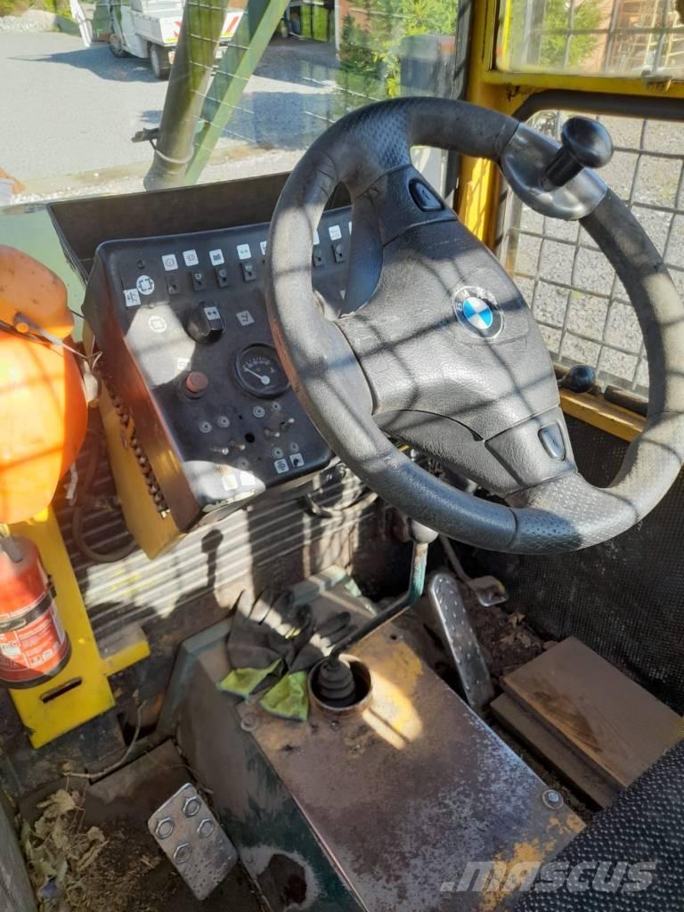 LKT 81 TURBO Arrastradoras de troncos