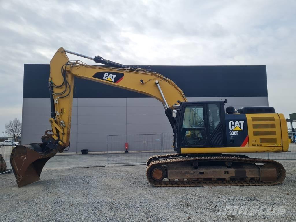 CAT 330 FLN / 8.800 h. Excavadoras sobre orugas
