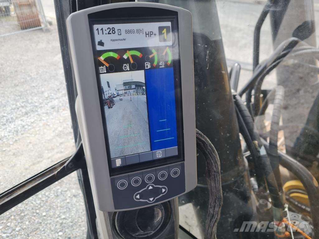 CAT 330 FLN / 8.800 h. Excavadoras sobre orugas