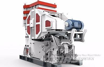 Liming Jaw Crusher Trituradoras