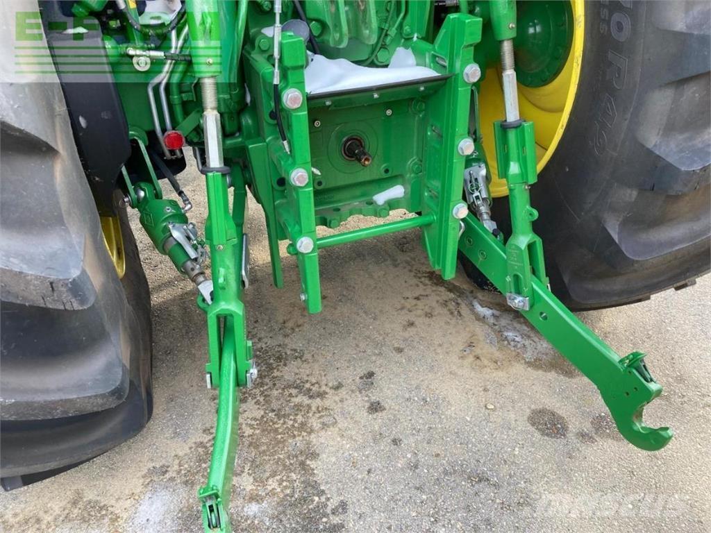John Deere 6R 195 Tractores