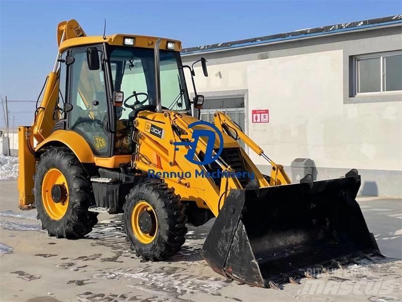 JCB 3 CX Retrocargadoras