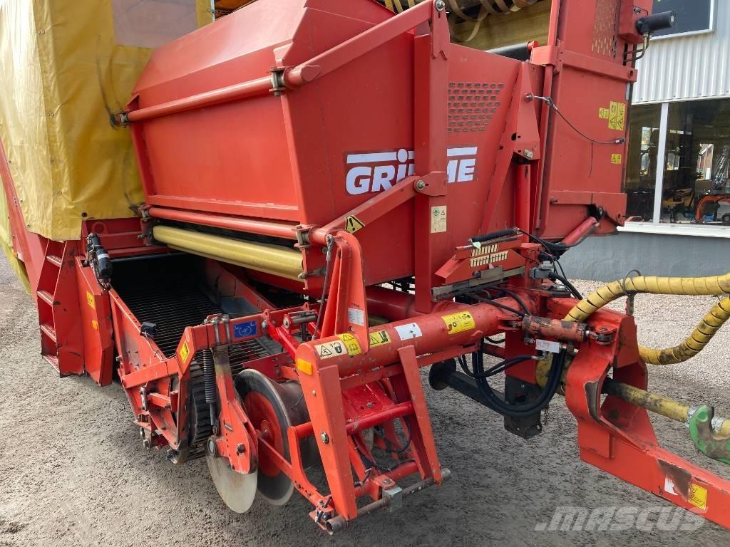 Grimme 75-40 Cosechadoras de papa