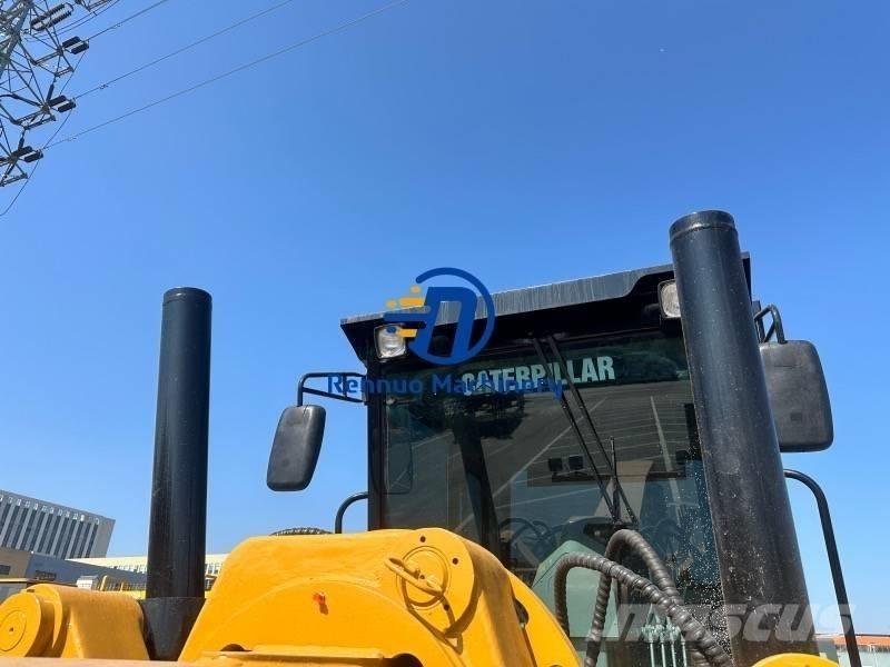 CAT 140H Niveladoras