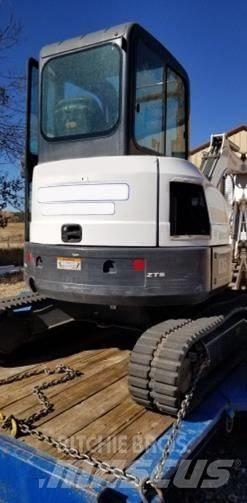 Bobcat E35i Miniexcavadoras