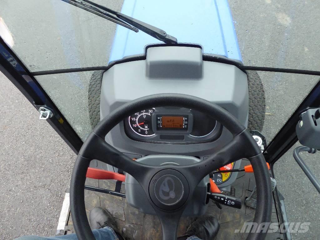 Iseki TH 5420 Tractores