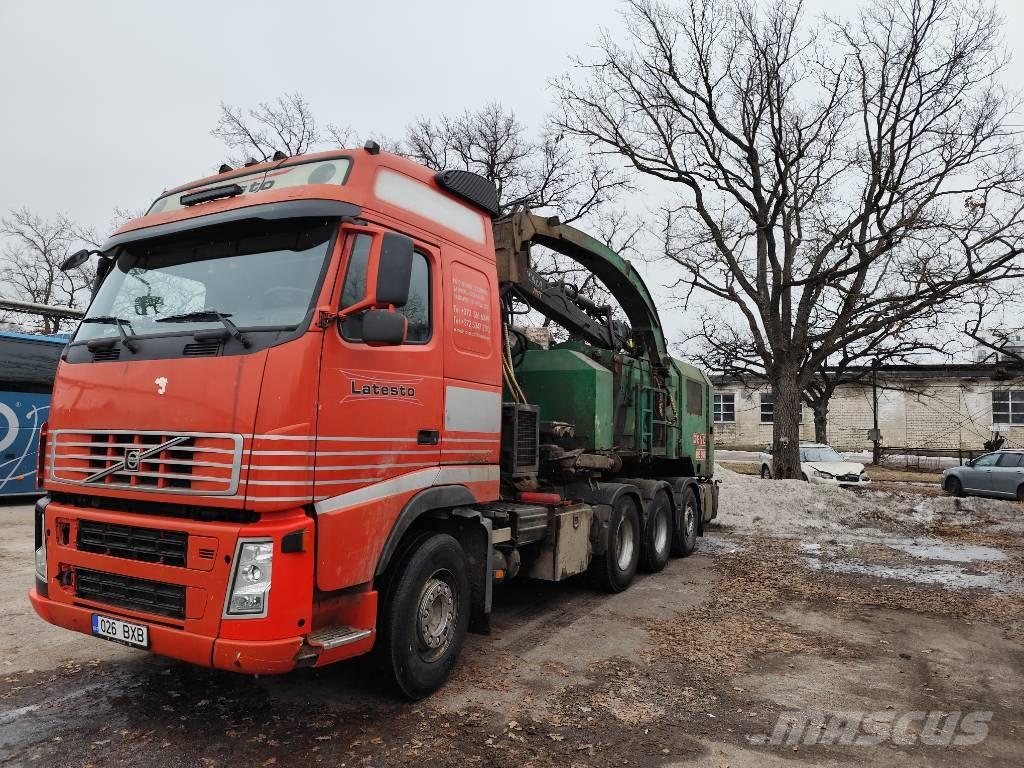 JENZ HEM 561DQ Trituradoras de madera