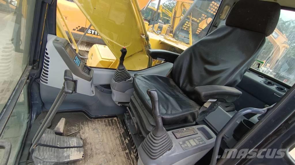 Komatsu PC 160 LC-7 Excavadoras sobre orugas