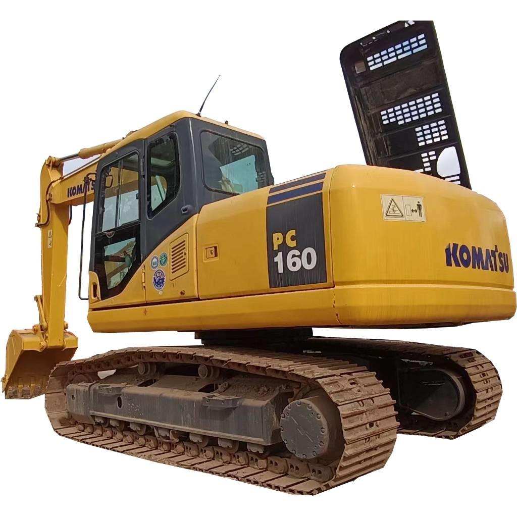 Komatsu PC 160 LC-7 Excavadoras sobre orugas