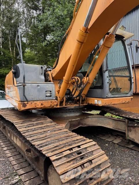 CASE CX210B/Göteborg Excavadoras sobre orugas