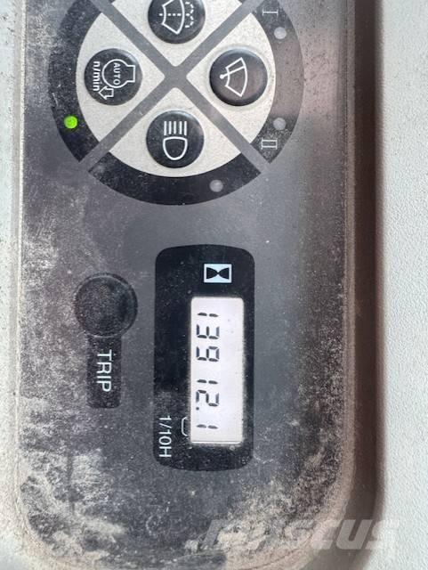 CASE CX210B/Göteborg Excavadoras sobre orugas