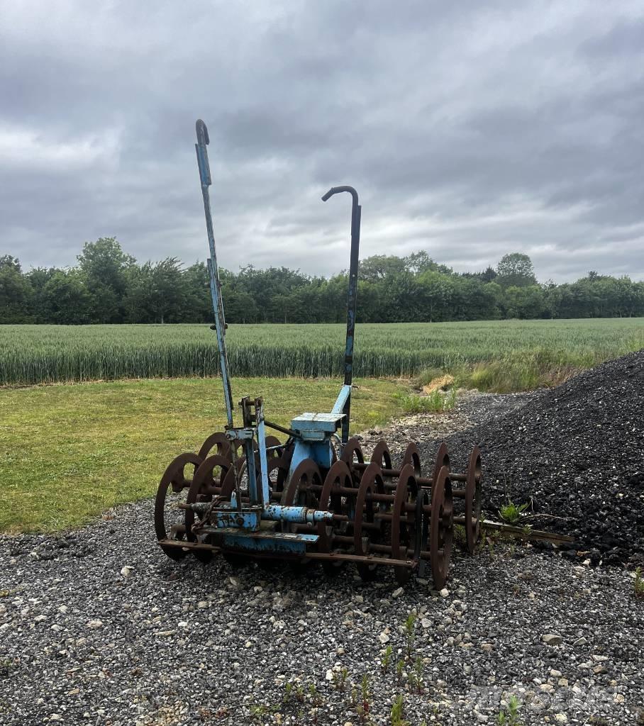 Lemken Variopack 110 Rodillos