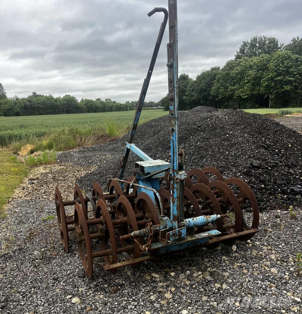 Lemken Variopack 110 Rodillos