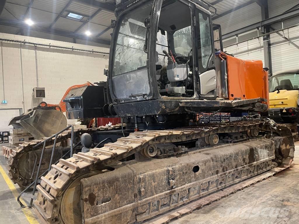 Hitachi ZX490LCH-6 Excavadoras sobre orugas