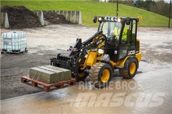 JCB 403 Minicargadoras