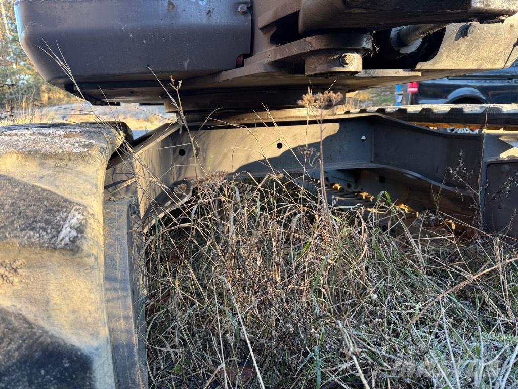 Volvo ECR 50 D Miniexcavadoras