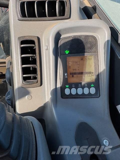 Yanmar Vio 57-6B Miniexcavadoras