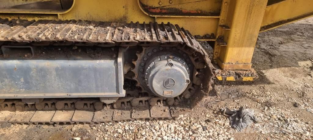 Extec C12 + Trituradoras móviles