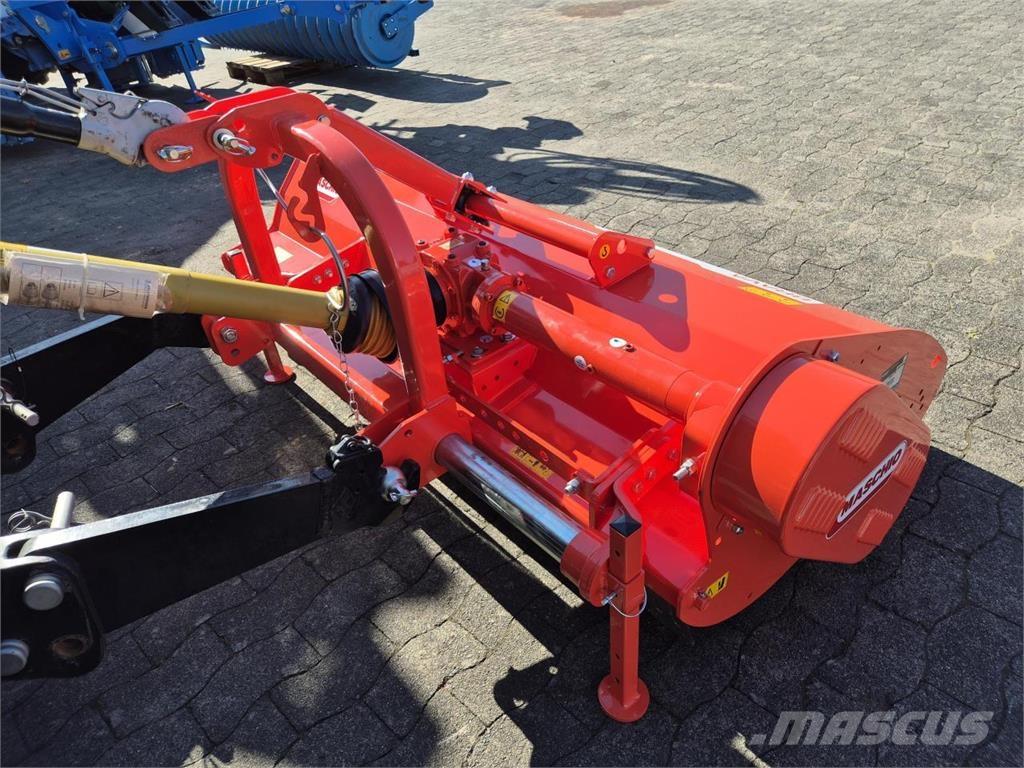 Maschio Brava 200 Segadoras y cortadoras de hojas para pasto