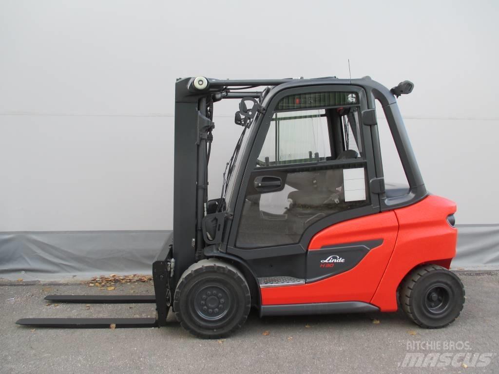 Linde H30D Camiones diesel