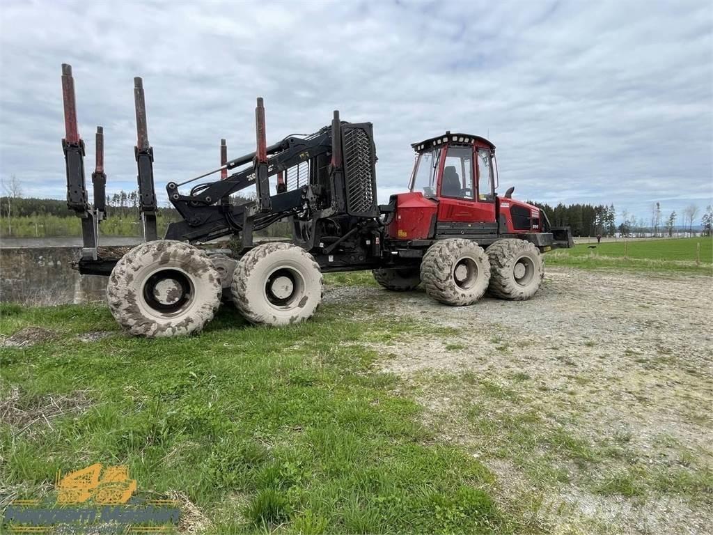 Komatsu 895 Transportadoras