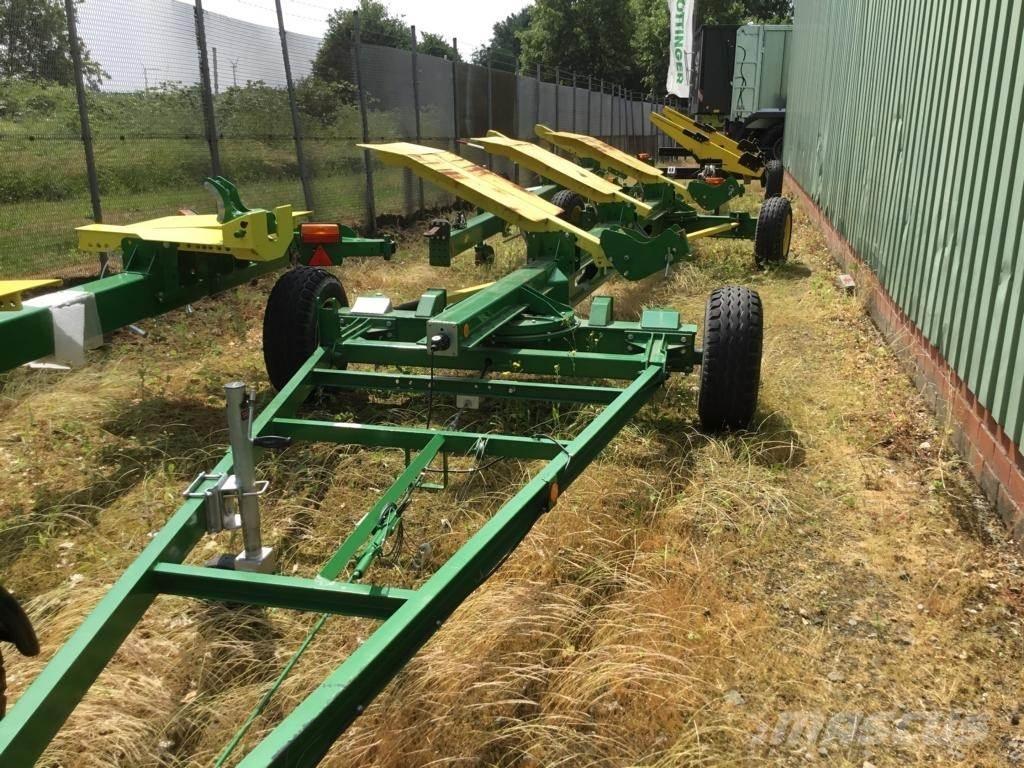 Zürn SWW-X2-725PF Accesorios para cosechadoras combinadas