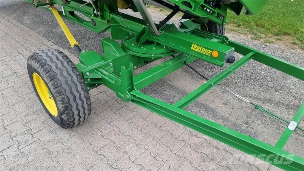 Zürn SWW-X2-725PF Accesorios para cosechadoras combinadas