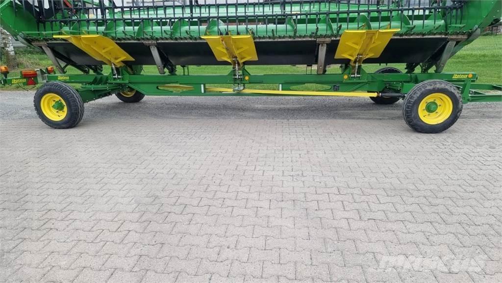 Zürn SWW-X2-725PF Accesorios para cosechadoras combinadas